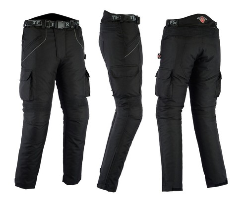 Motorbike motorcycle trousers - motorbike,