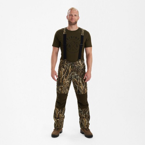 Deerhunter heat game trousers - heat,