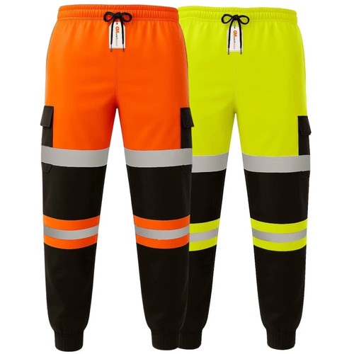 Vis waterproof thermal - hi-vis,