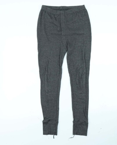 Heat saver mens grey - mens, cotton