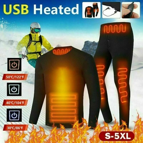 Electric usb heated - warm, pants