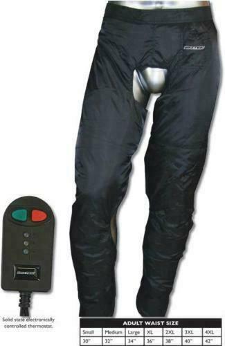 Biketek black 12v heated - biketek,