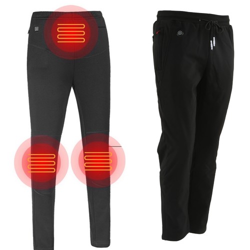 Heated pants winter heating - winter,