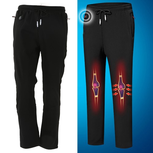 Heated pants padded - pants, loose