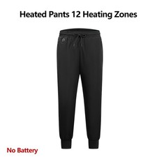 Heated Pants 12 Heating Zones