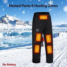 Electric USB Heated Warm Pants