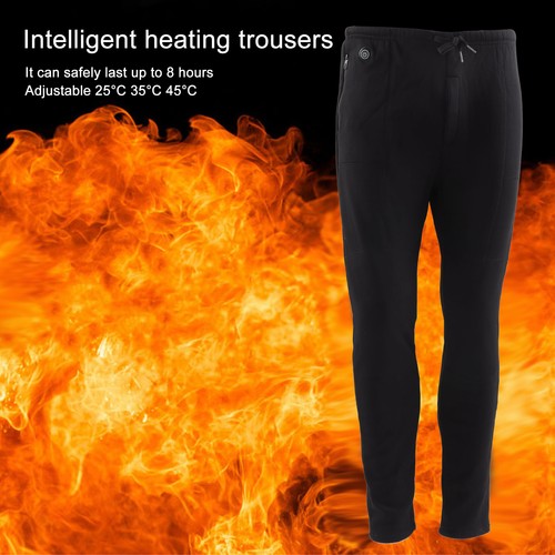 Men heated pants outer - pants, wear
