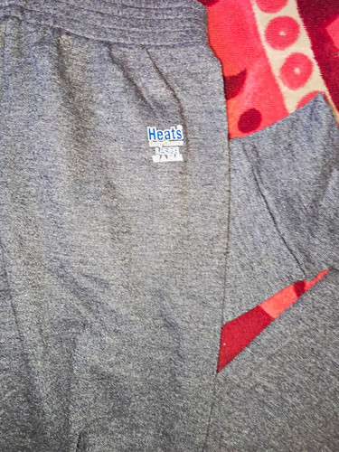 Heat men grey - heat's, jogger