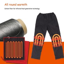 USB Heated Pants Comfortable