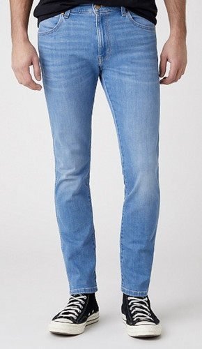 Wrangler jeans mens larston - wrangler,