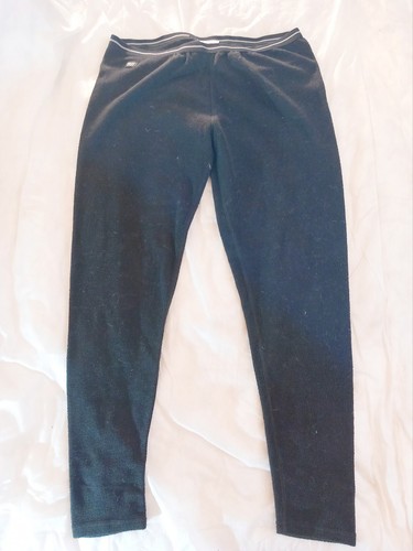 Heat holders trousers black - trousers,,