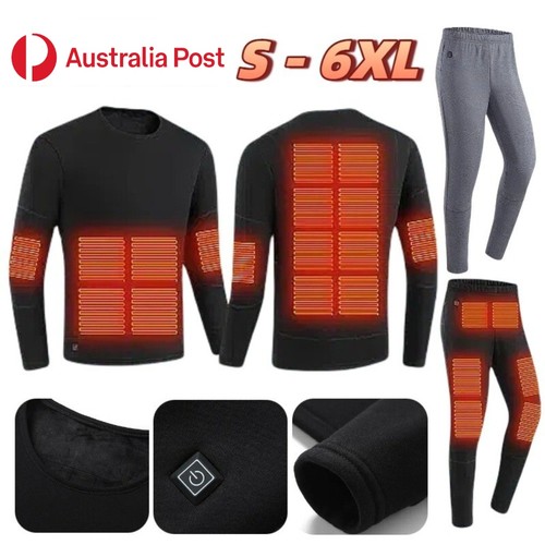Men electric heated - heated, heating