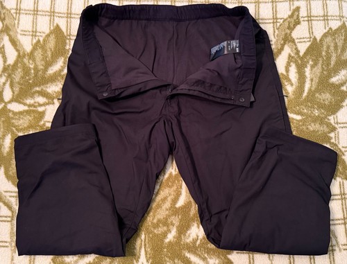 Uniqlo heat tech fleece lined