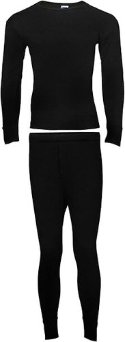 Heat stoke men thermal set - thermal, l/s