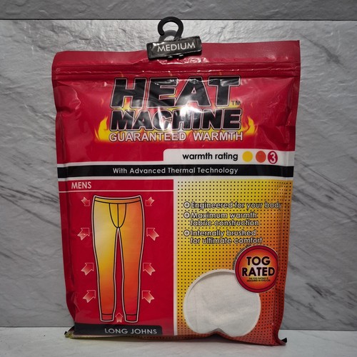 Heat machine men - heat,