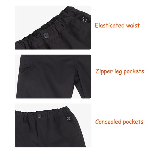 Electric heating pants usb - heating, 3