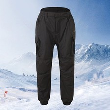 Men Women Heated Pants Outdoor