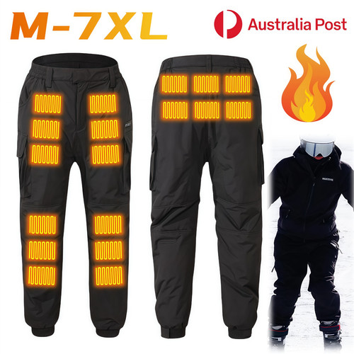Electric heated pants usb - heated,