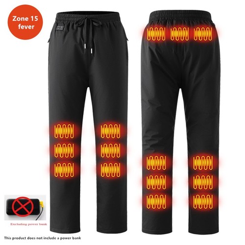 Heated pants zone usb - pants,