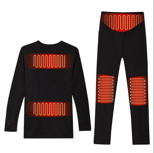 Mida heated base layers - mida,