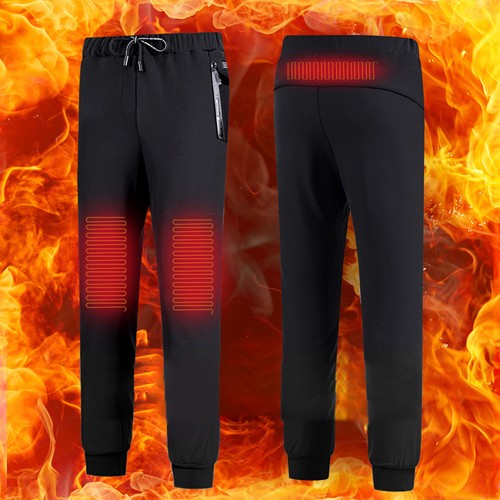 Usb heated pants winter - pants,