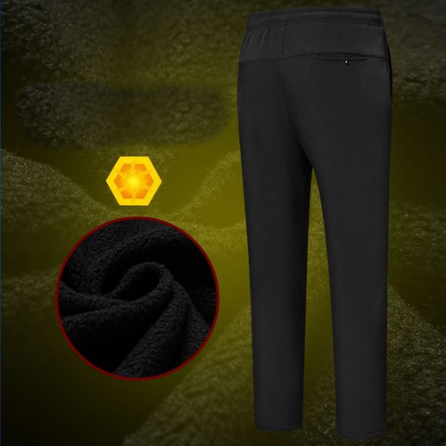 Heated pants - heated,