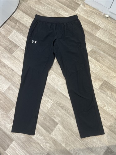 Men black under armour - black,