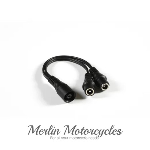 Macna cable heated trousers - y-cable,