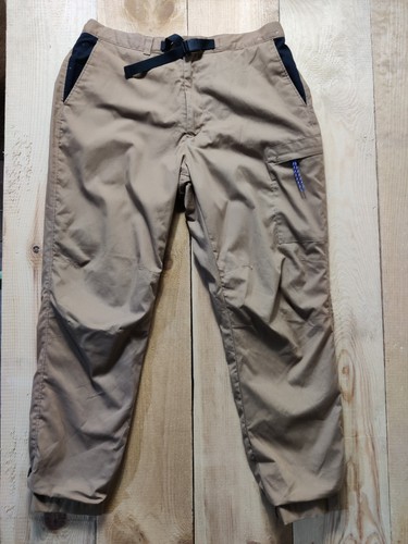 Uniqlo trousers tan brown - trousers,