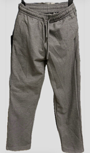 Heat grey fleece - grey,