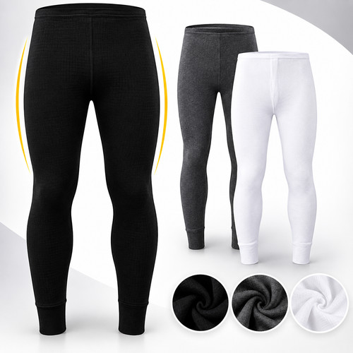 Mens thermal long johns - thermal,