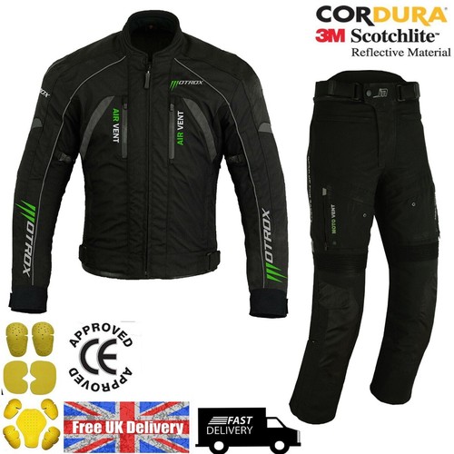 Motorbike textile suit - motorbike,