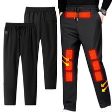 Electric Heated Pants USB