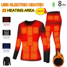 Men Winter Warmer Body